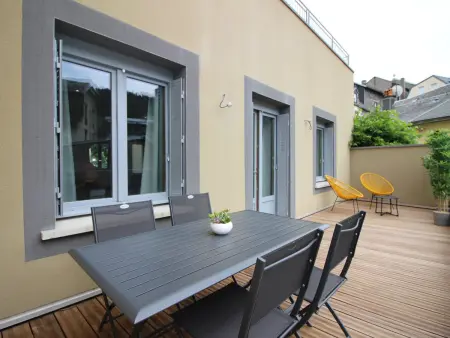 LE MONT DORE - Appartement T3 avec terrasse, parking et wifi - Photo 1