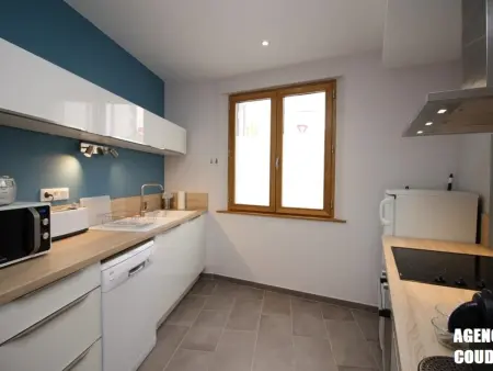 LE MONT DORE - Appartement T3 avec terrasse, parking et wifi - Photo 3