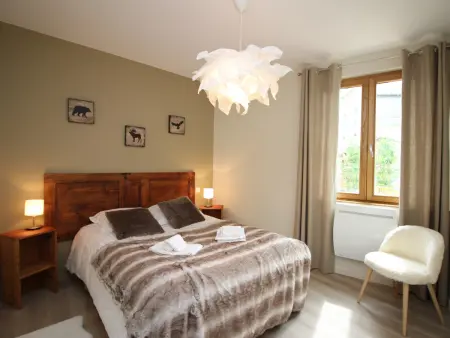 LE MONT DORE - Appartement T3 avec terrasse, parking et wifi - Photo 5