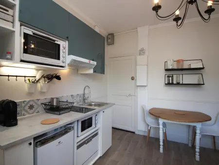 Agréable T2 bis au Mont-Dore, accepte animaux, vue superbe, hyper-centre - Photo 1