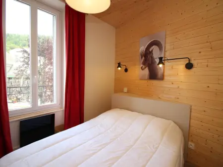 Agréable T2 bis au Mont-Dore, accepte animaux, vue superbe, hyper-centre - Photo 3