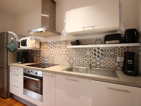 Charmant appart T3 La Bourboule, 5 pers, Wi-Fi, Appartement 5 personnes à La Bourboule - Photo 3