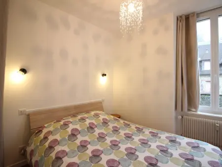 Charmant appart T3 La Bourboule, 5 pers, Wi-Fi, Appartement 5 personnes à La Bourboule - Photo 4