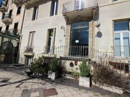 Charmant appart T3 La Bourboule, 5 pers, Wi-Fi, Appartement 5 personnes à La Bourboule - Photo 15
