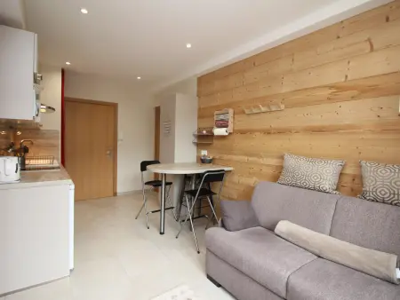 Mont-Dore : T2 confort avec parking privé, proche Thermes - Photo 3