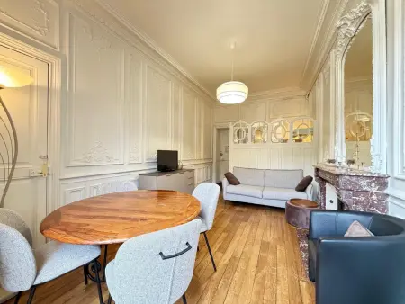 Appartement T2 au Mont-Dore, 4 pers, vue montagne - Photo 1