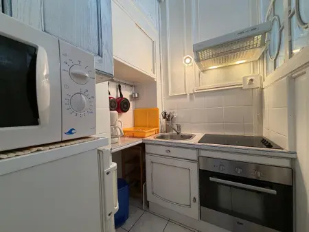 Appartement T2 au Mont-Dore, 4 pers, vue montagne - Photo 2