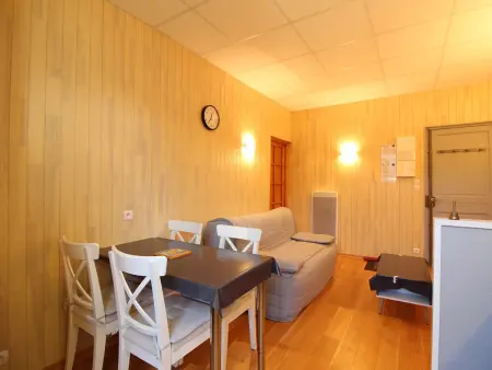 La Bourboule Centre: T2 Confort avec Ascenseur et Wi-Fi - Photo 3