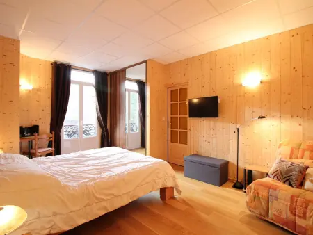 La Bourboule Centre: T2 Confort avec Ascenseur et Wi-Fi - Photo 6