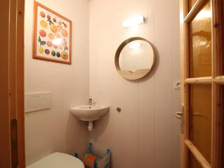 La Bourboule Centre: T2 Confort avec Ascenseur et Wi-Fi - Photo 7