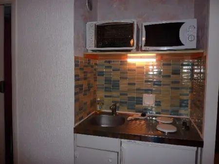 Studio cosy au Mont-Dore, proche centre avec parking - Photo 1