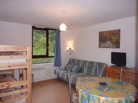 Studio cosy au Mont-Dore, proche centre avec parking - Photo 3