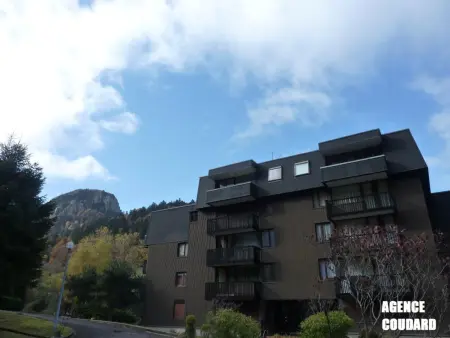 Studio cosy au Mont-Dore, proche centre avec parking - Photo 11