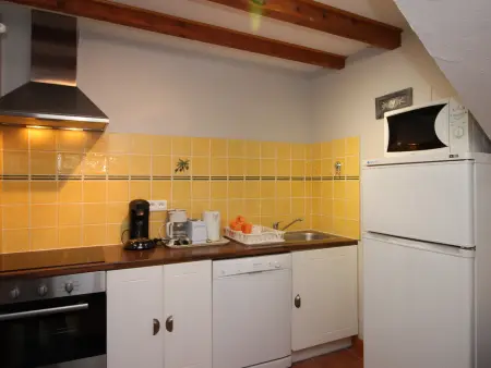 LA BOURBOULE - Appartement T3 avec terrasse, proche centre, 5 personnes - Photo 2