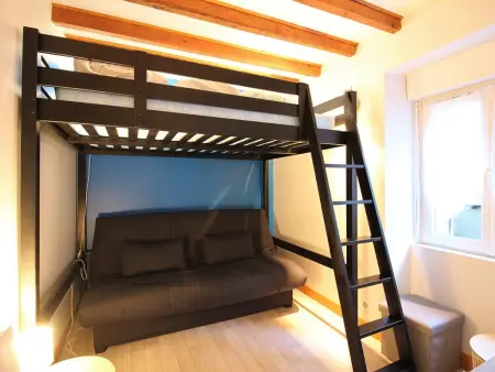 LA BOURBOULE - Appartement T3 avec terrasse, proche centre, 5 personnes - Photo 5