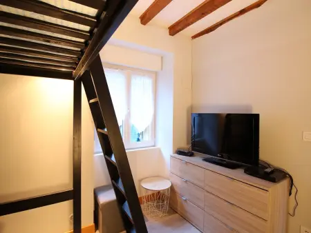 LA BOURBOULE - Appartement T3 avec terrasse, proche centre, 5 personnes - Photo 6