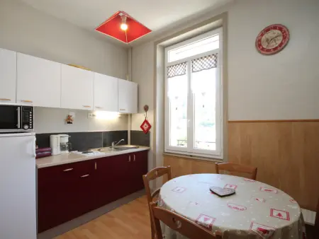 T1 charmant au Mont-Dore à 400m des Thermes, Appartement 4 personnes à Mont Dore - Photo 3