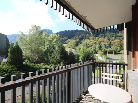 Charmant T2 avec balcon au Mont Dore, parking inclus - Photo 2