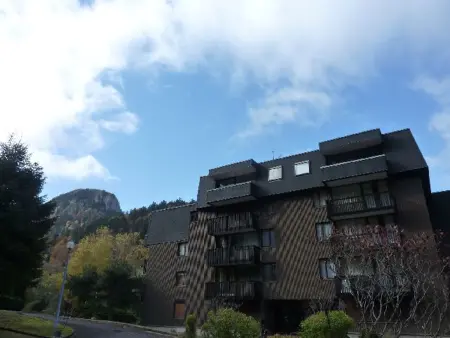 Charmant T2 avec balcon au Mont Dore, parking inclus - Photo 15