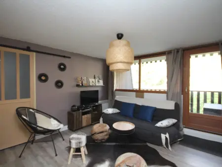 T2 Bis au Pied des Pistes - Capacité 4 Pers., Appartement 4 personnes à Mont Dore - Photo 1