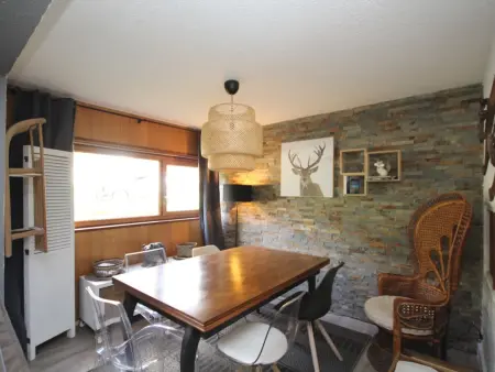 T2 Bis au Pied des Pistes - Capacité 4 Pers., Appartement 4 personnes à Mont Dore - Photo 3