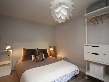 T2 Bis au Pied des Pistes - Capacité 4 Pers., Appartement 4 personnes à Mont Dore - Photo 6
