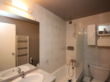 T2 Bis au Pied des Pistes - Capacité 4 Pers., Appartement 4 personnes à Mont Dore - Photo 7