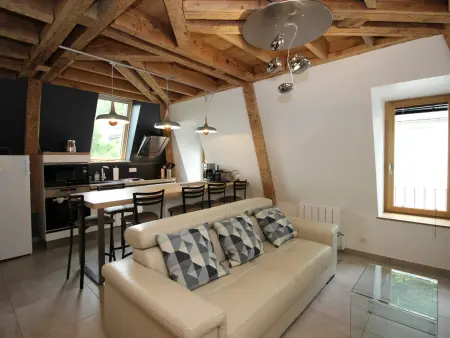Beau Duplex T3 au Mont-Dore avec Parking, Près des Thermes - Photo 1