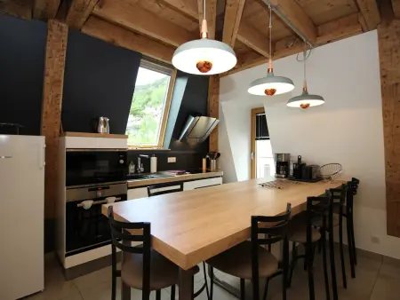 Beau Duplex T3 au Mont-Dore avec Parking, Près des Thermes - Photo 2