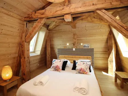Beau Duplex T3 au Mont-Dore avec Parking, Près des Thermes - Photo 6