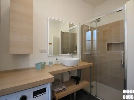 La Bourboule - Charmant T2 rénové avec WiFi, Appartement 4 personnes à La Bourboule - Photo 5