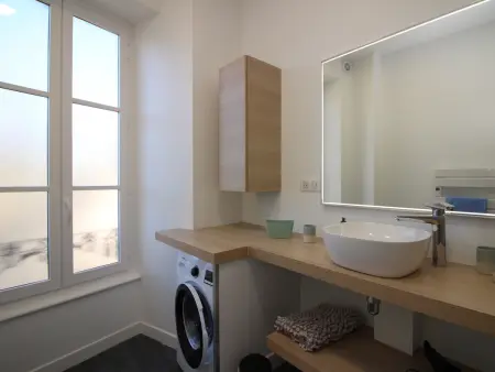 La Bourboule - Charmant T2 rénové avec WiFi, Appartement 4 personnes à La Bourboule - Photo 10