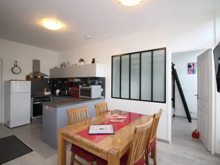 Charmant T3 au centre de La Bourboule, 4 pers, près des Thermes - Photo 1