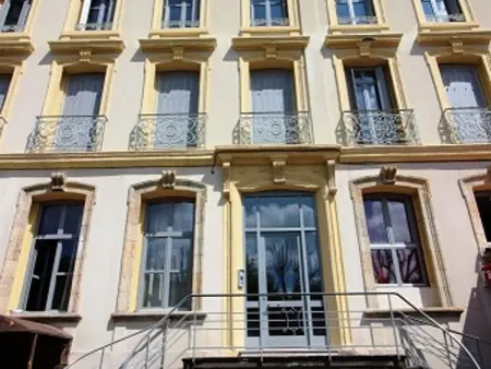 Charmant T3 au centre de La Bourboule, 4 pers, près des Thermes - Photo 9