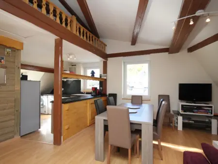 LE MONT DORE - T3 proche centre, 5 pers, Appartement 5 personnes à Mont Dore - Photo 1