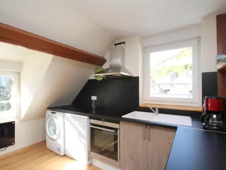 LE MONT DORE - T3 proche centre, 5 pers, Appartement 5 personnes à Mont Dore - Photo 3