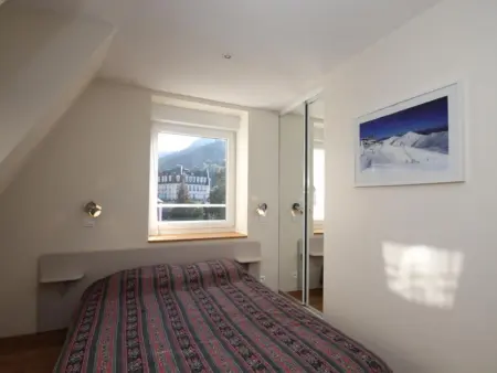 LE MONT DORE - T3 proche centre, 5 pers, Appartement 5 personnes à Mont Dore - Photo 4