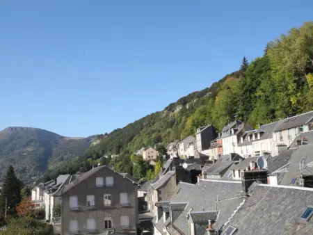 LE MONT DORE - T3 proche centre, 5 pers, Appartement 5 personnes à Mont Dore - Photo 8