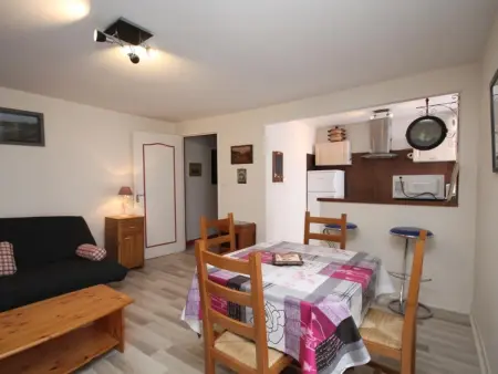 T2 central proche thermes avec wifi, Appartement 5 personnes à Mont Dore - Photo 1