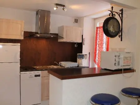 T2 central proche thermes avec wifi, Appartement 5 personnes à Mont Dore - Photo 2