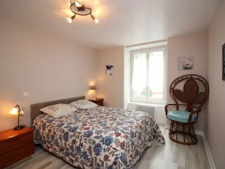 T2 central proche thermes avec wifi, Appartement 5 personnes à Mont Dore - Photo 3