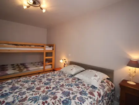 T2 central proche thermes avec wifi, Appartement 5 personnes à Mont Dore - Photo 4