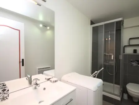 T2 central proche thermes avec wifi, Appartement 5 personnes à Mont Dore - Photo 5