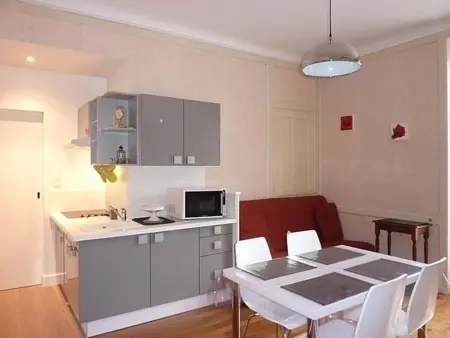 Charmant T1 au Mont-Dore pour 4 pers., centre-ville - Photo 1