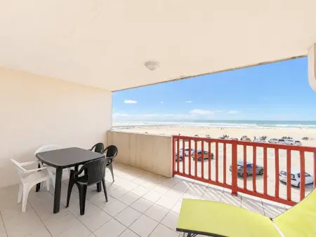 Appartement T2 avec vue sur l'océan à Vieux-Boucau - Photo 1
