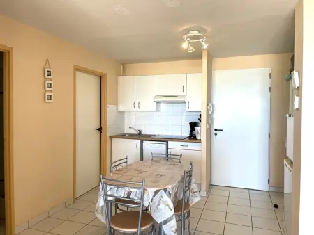 Appartement T2 avec vue sur l'océan à Vieux-Boucau - Photo 4