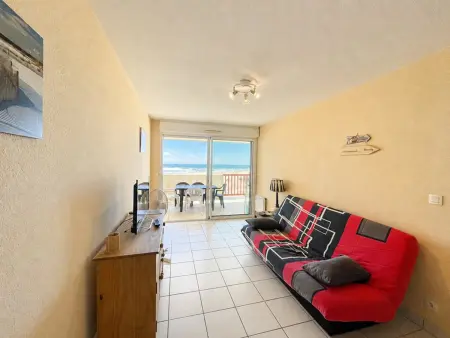 Appartement T2 avec vue sur l'océan à Vieux-Boucau - Photo 6