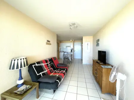 Appartement T2 avec vue sur l'océan à Vieux-Boucau - Photo 7