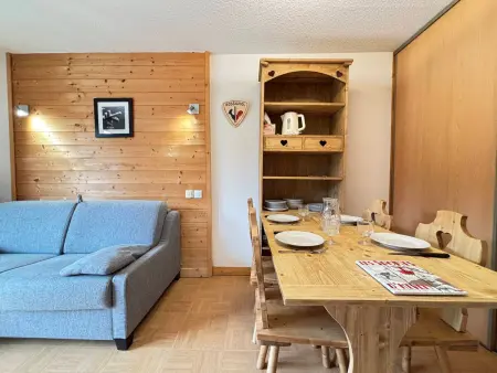 Charmant appartement pour 4 personnes au pied des pistes avec piscine - Photo 2