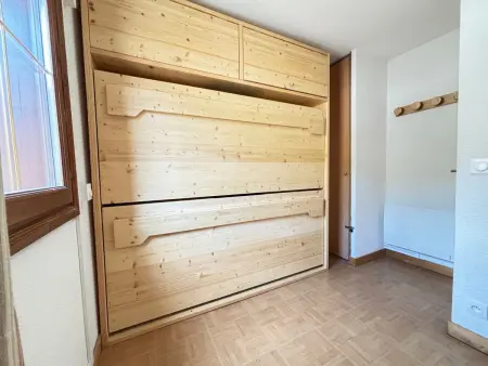 Charmant appartement pour 4 personnes au pied des pistes avec piscine - Photo 4